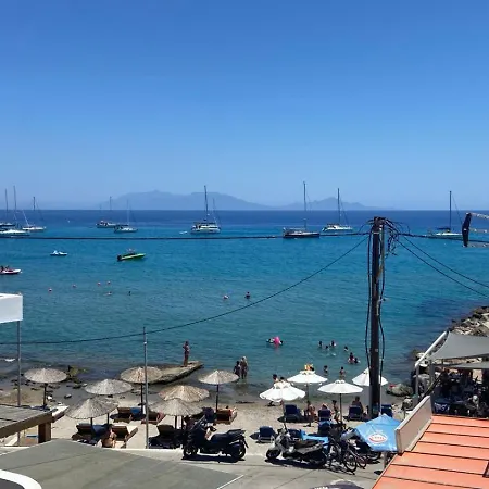Апартаменты Pagoni 2 Kardamena (Kos)