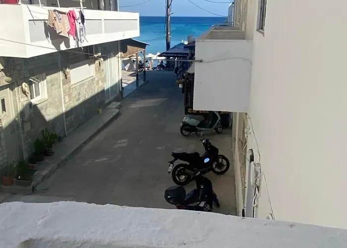 Pagoni 2 Апартаменты Kardamena (Kos)