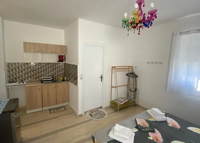 Апартаменты Pagoni 2