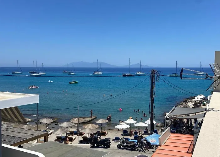 Апартаменты Pagoni 2 Kardamena (Kos)